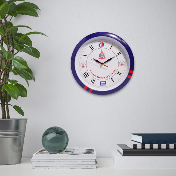 Modern Minimalist Wall Clock